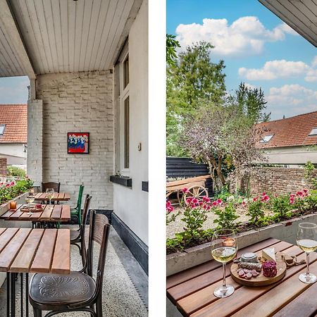La Dominotte Arcen Bed & Breakfast Bagian luar foto