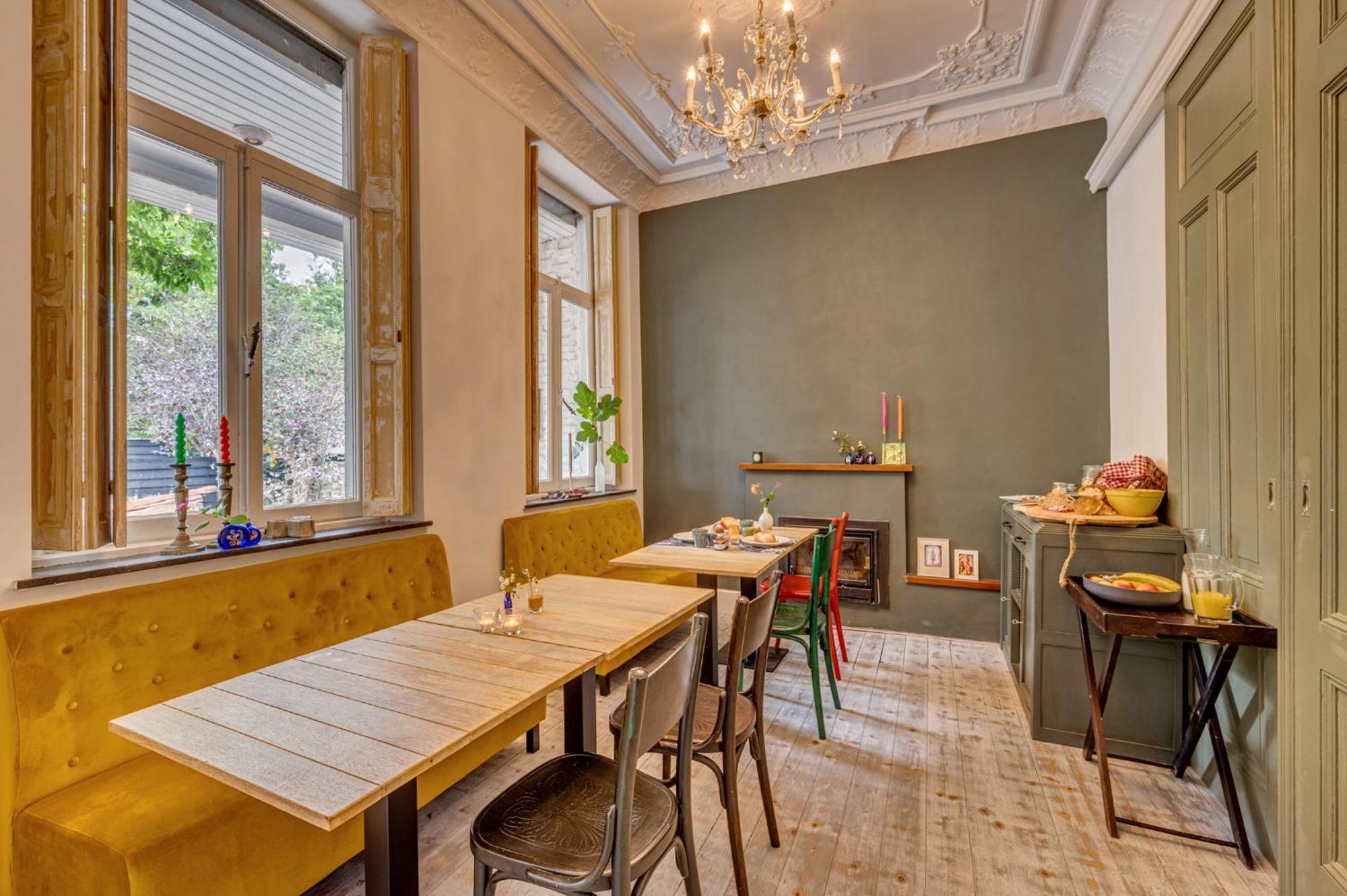 La Dominotte Arcen Bed & Breakfast Bagian luar foto