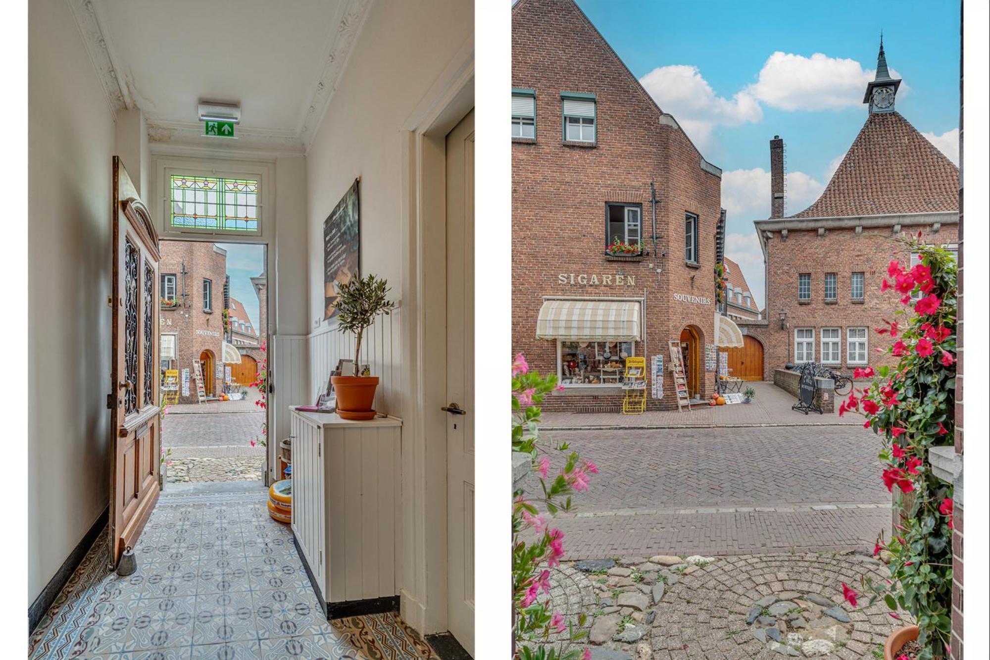La Dominotte Arcen Bed & Breakfast Bagian luar foto