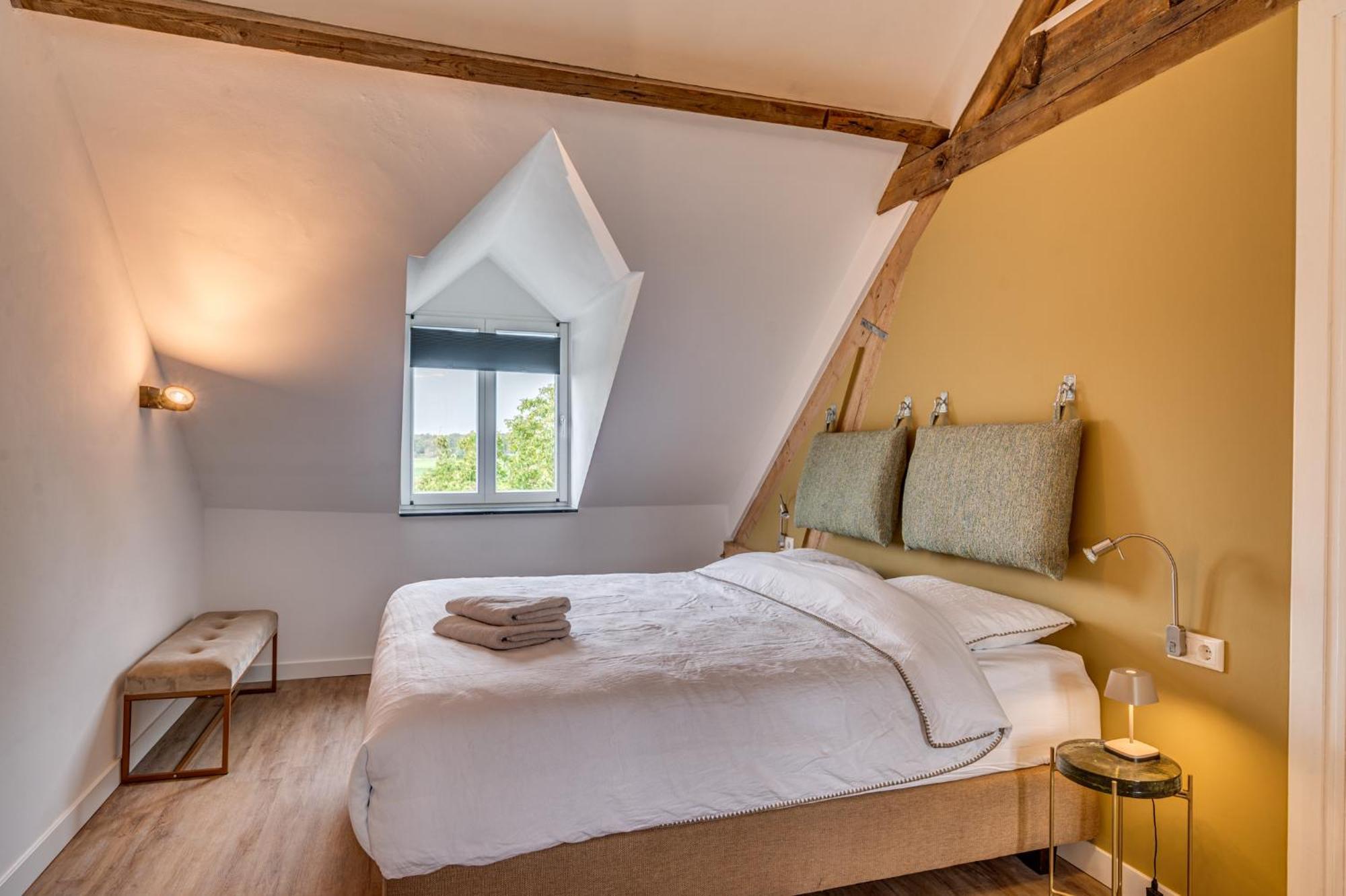 La Dominotte Arcen Bed & Breakfast Bagian luar foto