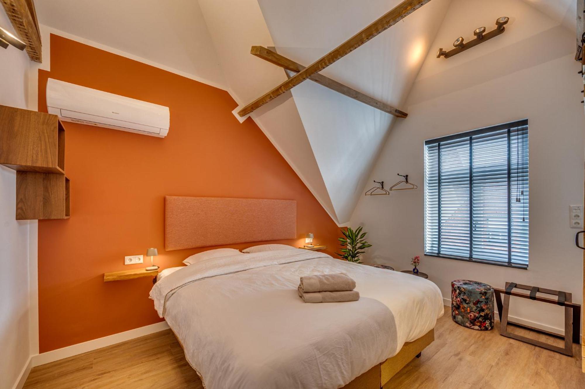 La Dominotte Arcen Bed & Breakfast Bagian luar foto