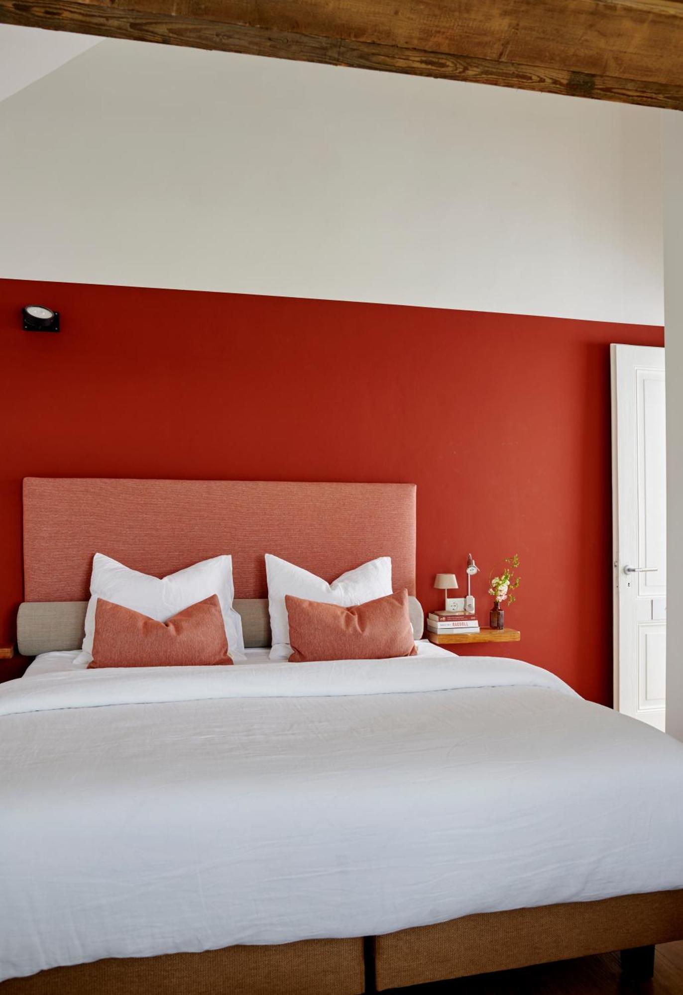 La Dominotte Arcen Bed & Breakfast Bagian luar foto
