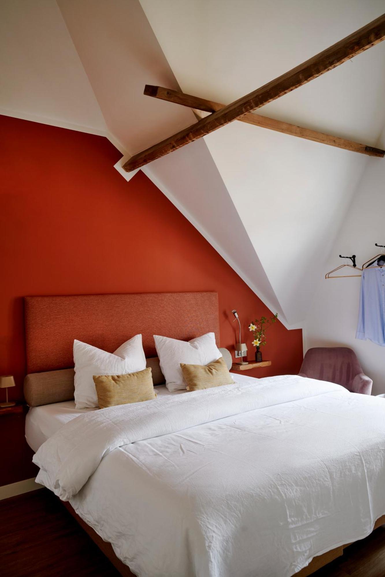 La Dominotte Arcen Bed & Breakfast Bagian luar foto
