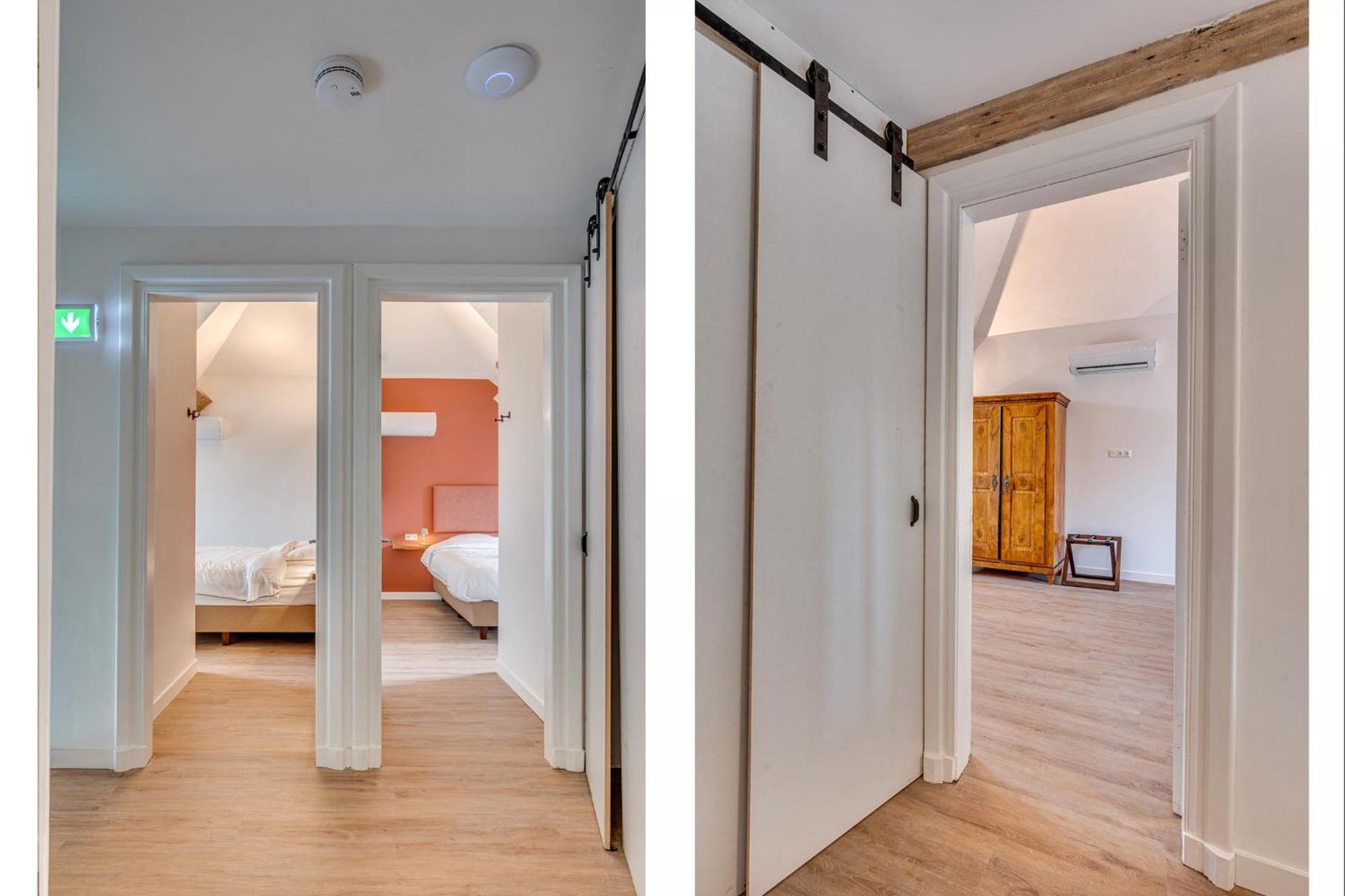 La Dominotte Arcen Bed & Breakfast Bagian luar foto