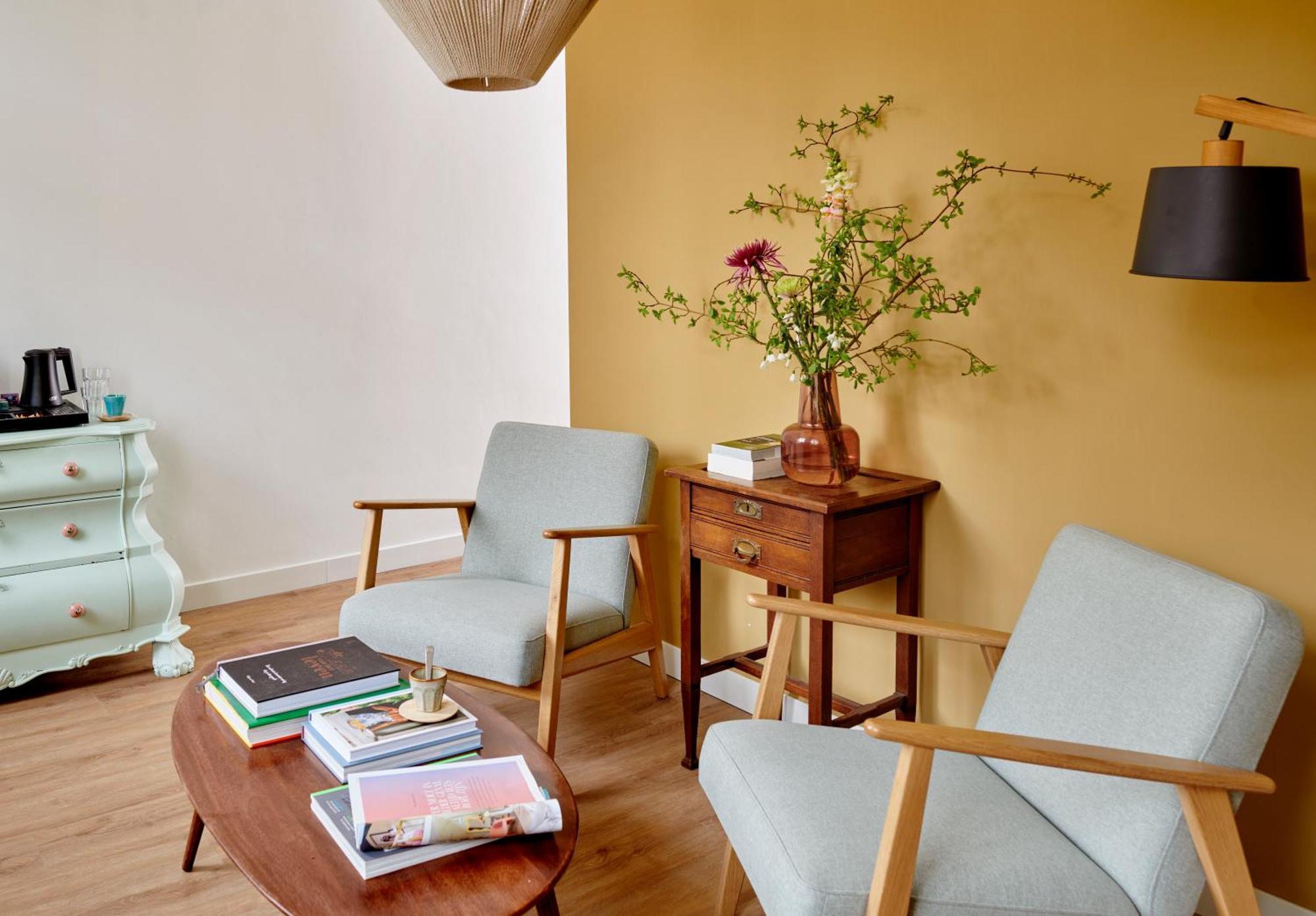 La Dominotte Arcen Bed & Breakfast Bagian luar foto