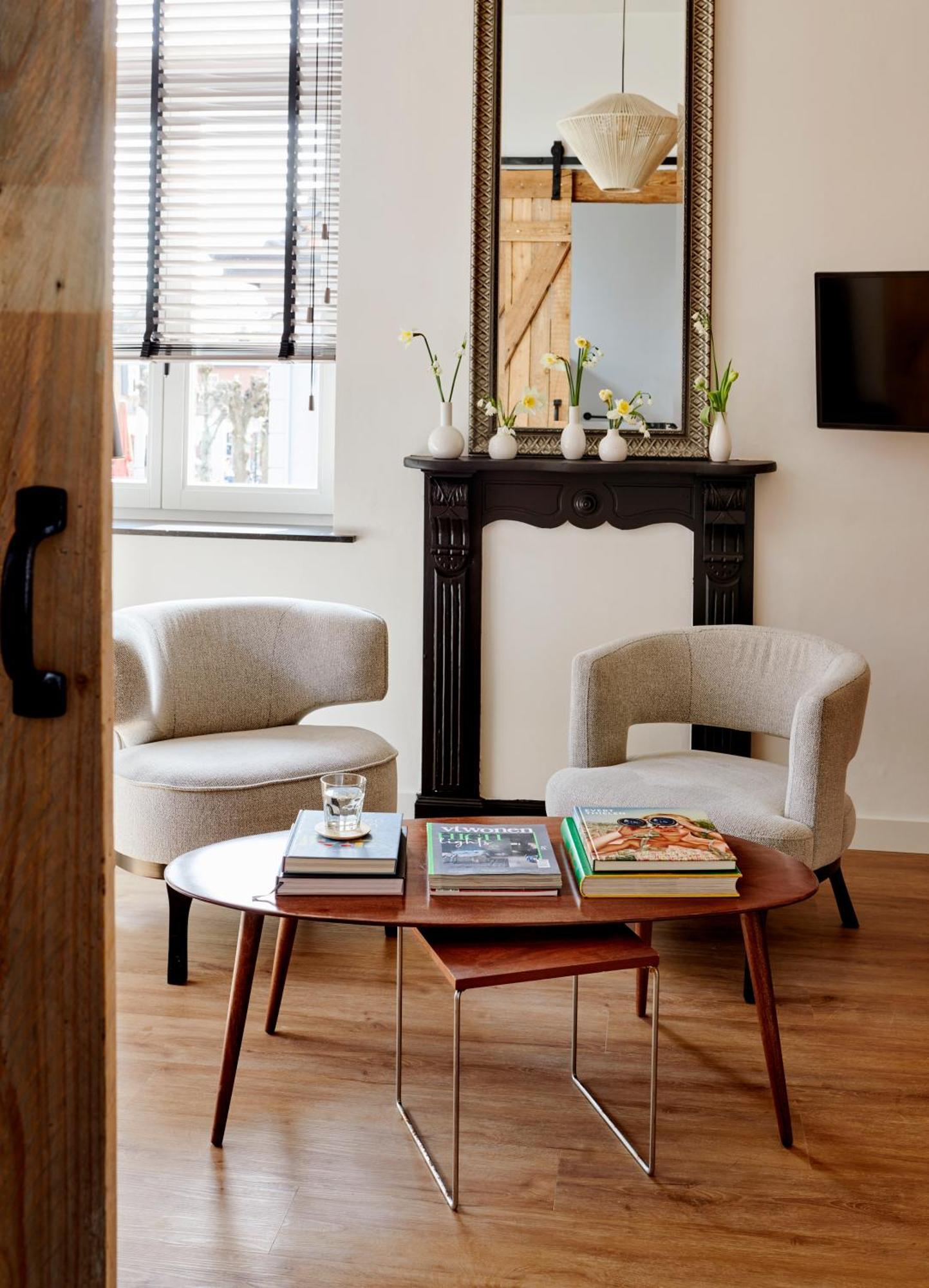 La Dominotte Arcen Bed & Breakfast Bagian luar foto
