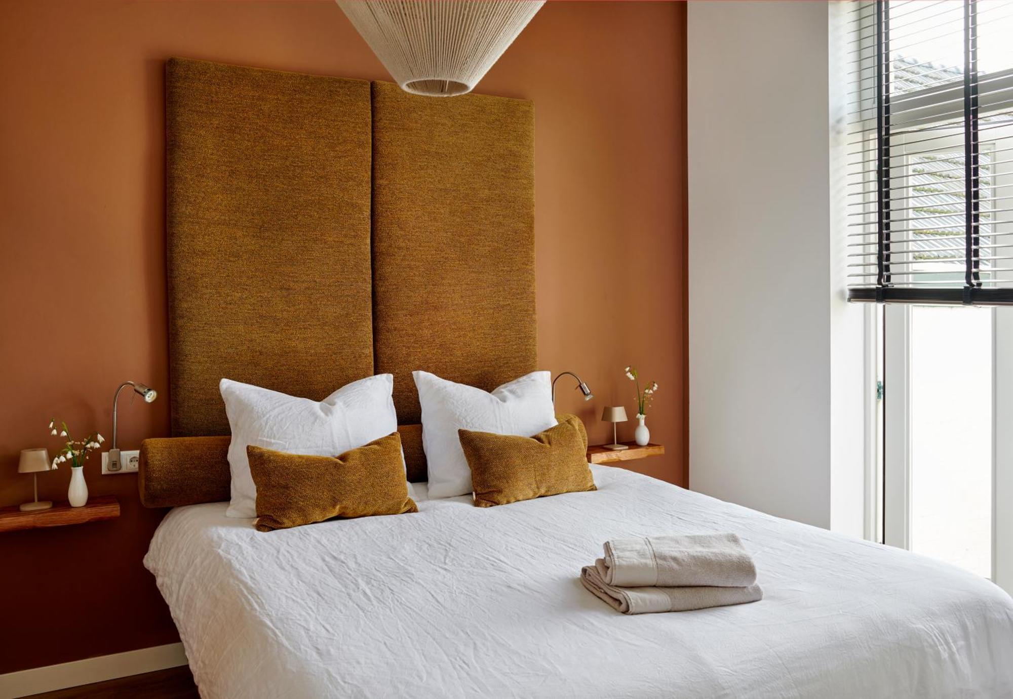 La Dominotte Arcen Bed & Breakfast Bagian luar foto