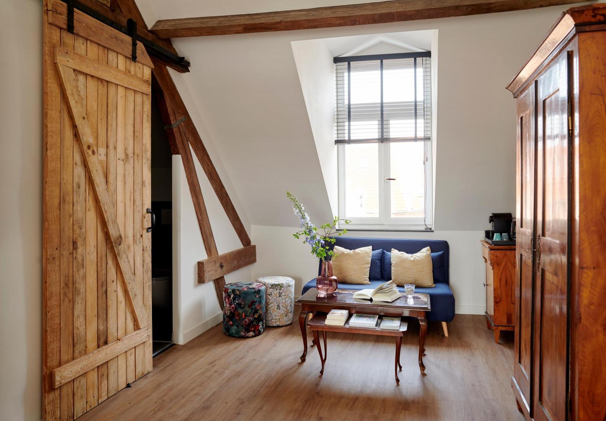 La Dominotte Arcen Bed & Breakfast Bagian luar foto
