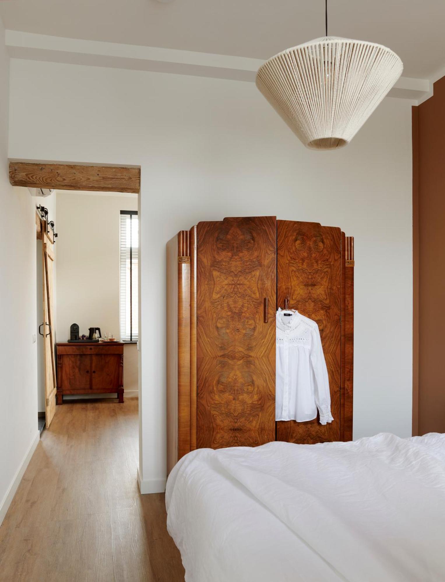 La Dominotte Arcen Bed & Breakfast Bagian luar foto
