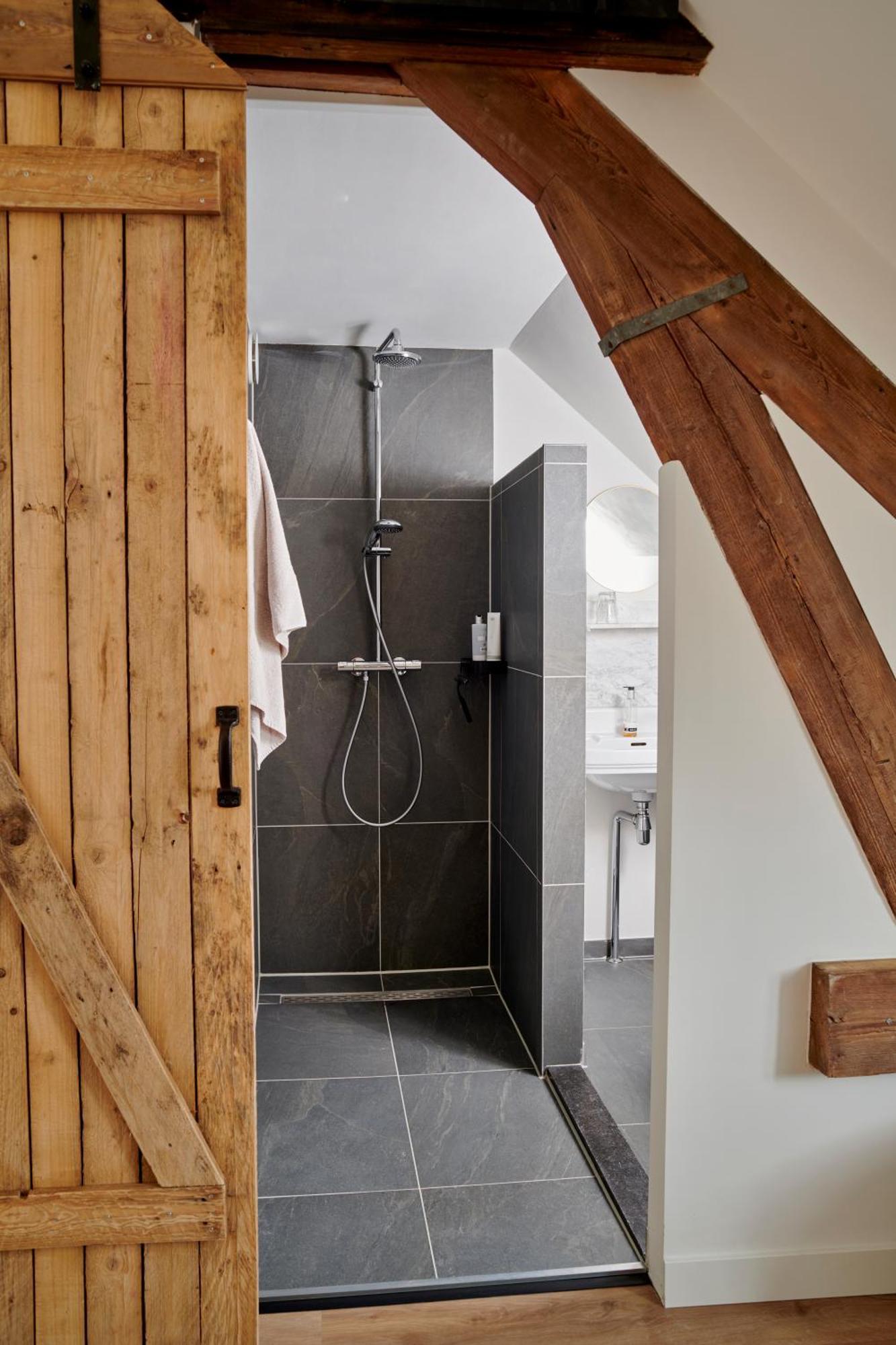 La Dominotte Arcen Bed & Breakfast Bagian luar foto