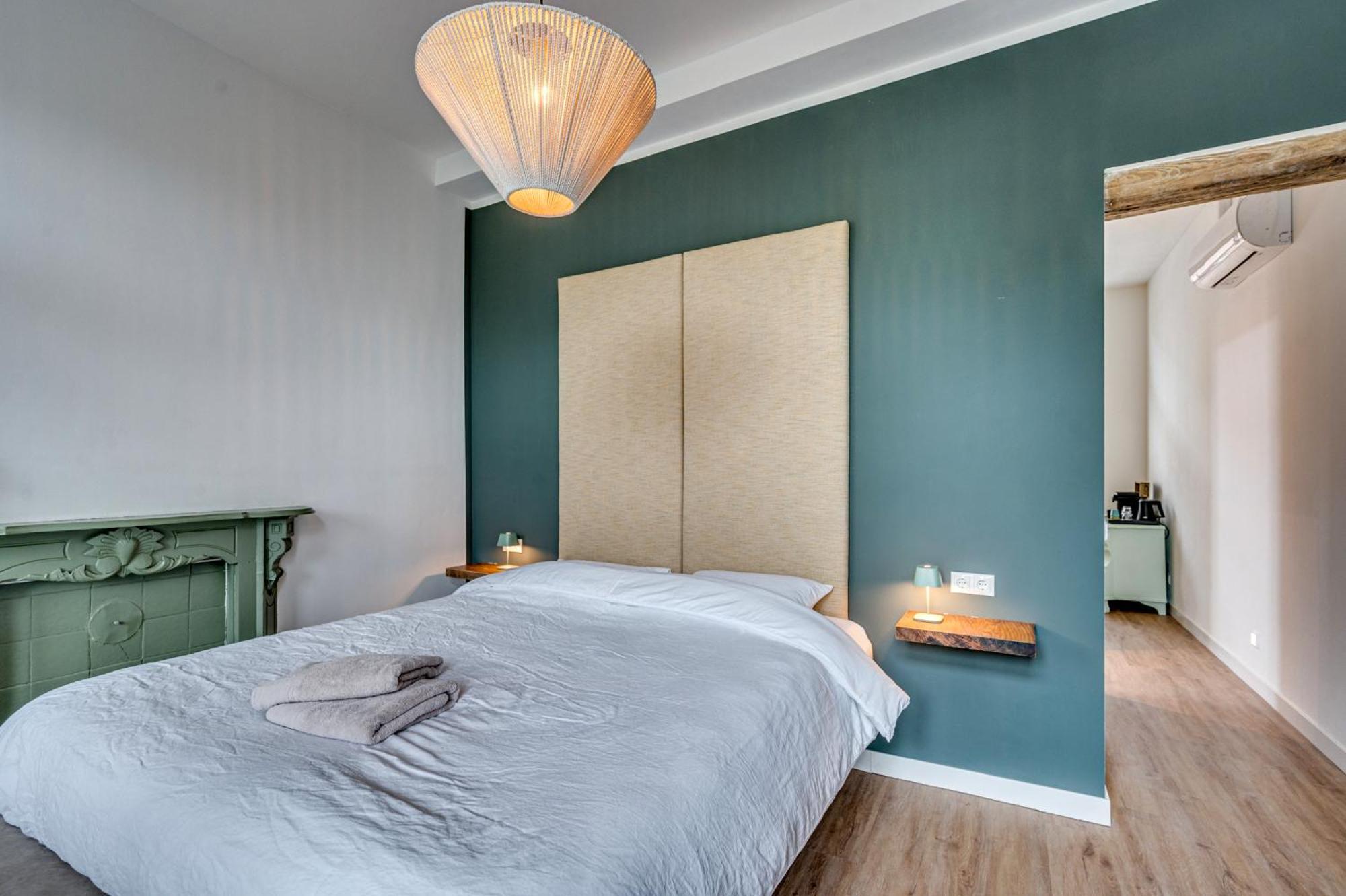 La Dominotte Arcen Bed & Breakfast Bagian luar foto