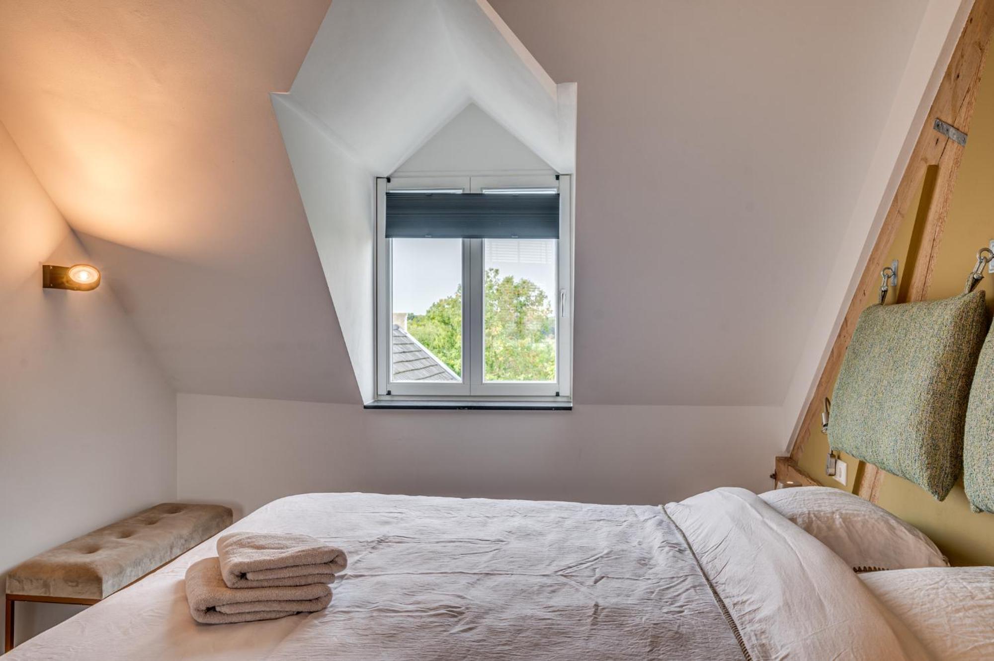 La Dominotte Arcen Bed & Breakfast Bagian luar foto