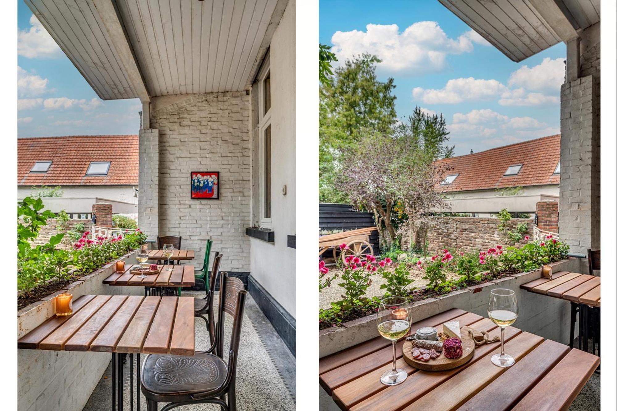 La Dominotte Arcen Bed & Breakfast Bagian luar foto
