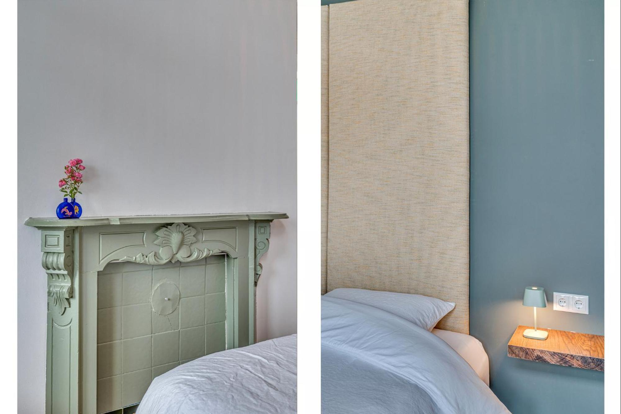 La Dominotte Arcen Bed & Breakfast Bagian luar foto