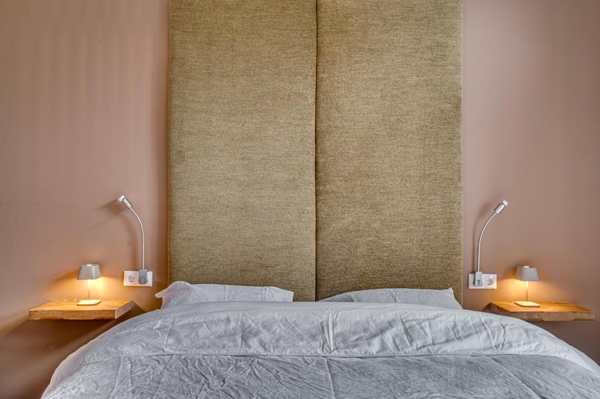 La Dominotte Arcen Bed & Breakfast Bagian luar foto