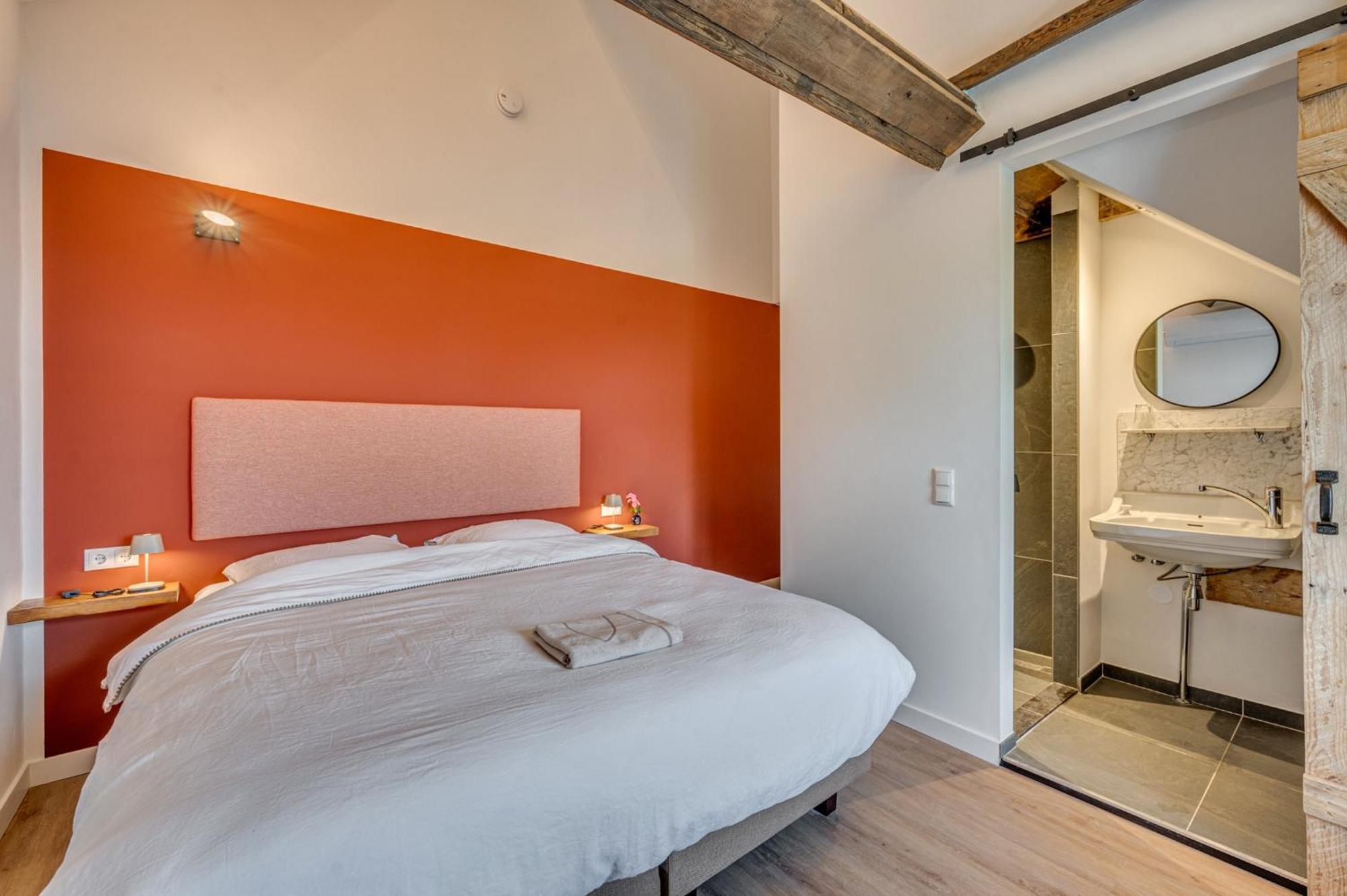 La Dominotte Arcen Bed & Breakfast Bagian luar foto