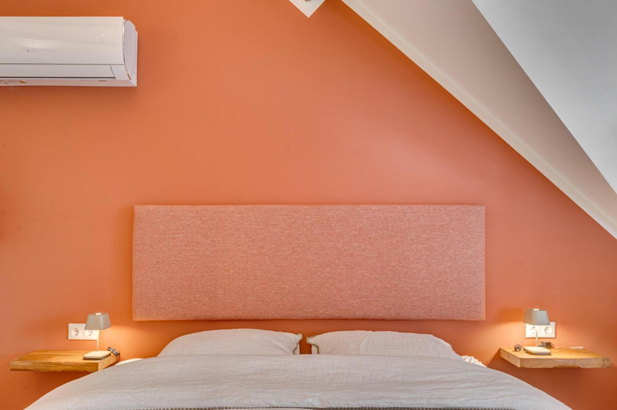 La Dominotte Arcen Bed & Breakfast Bagian luar foto