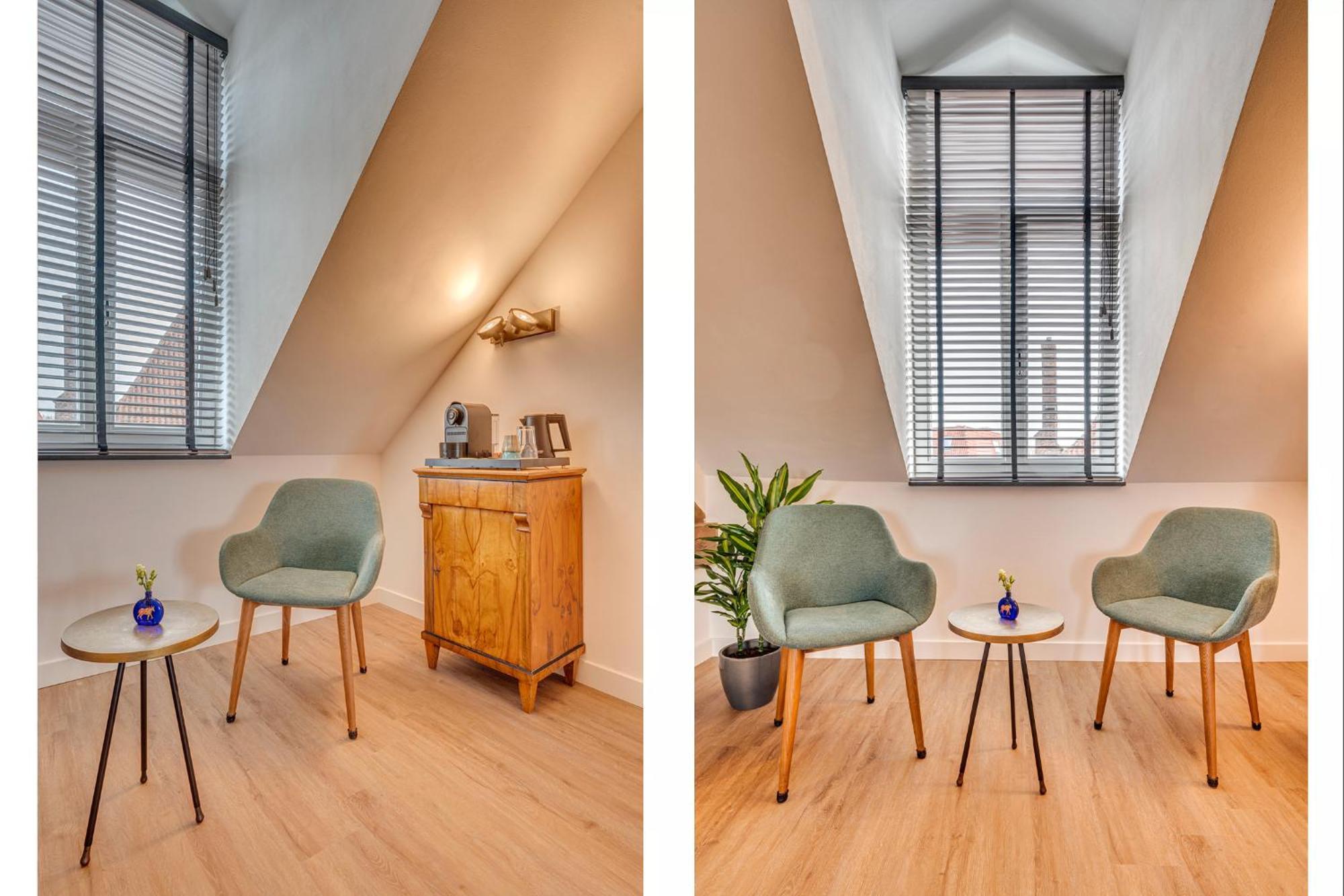 La Dominotte Arcen Bed & Breakfast Bagian luar foto